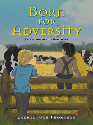 cover image of Born for Adversity